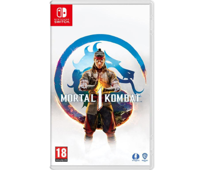 Gra Nintendo Switch Switch Mortal Kombat 1